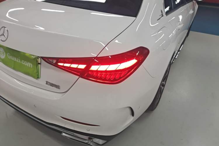 Used Mercedes-Benz C-Class New Energy 2023 C 350 eL Right Rear Taillight
