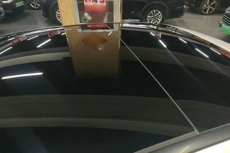 Used Mercedes-Benz C-Class New Energy 2023 C 350 eL Roof