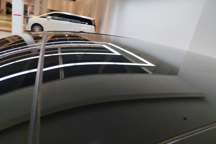 Used Mercedes-Benz C-Class New Energy 2023 C 350 eL Roof