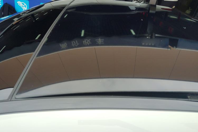 Used Mercedes-Benz C-Class New Energy 2023 C 350 eL Roof
