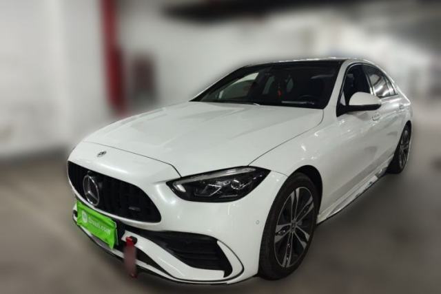 Ojetý Mercedes-Benz C-Class New Energy 2023 C 350 eL