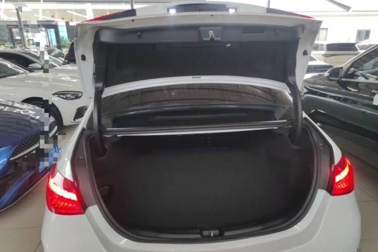Used Mercedes-Benz C-Class New Energy 2023 C 350 eL Trunk
