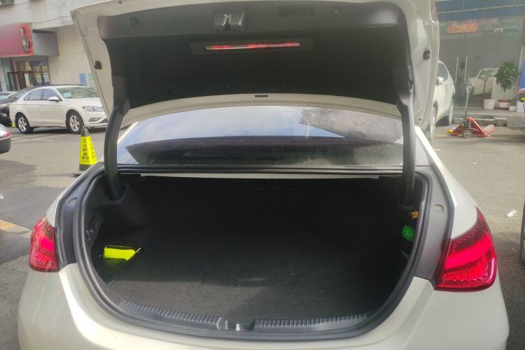 Used Mercedes-Benz C-Class New Energy 2023 Facelift C 350 eL Trunk