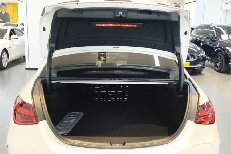 Used Mercedes-Benz C-Class New Energy 2023 Facelift C 350 eL Trunk