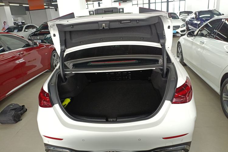 Used Mercedes-Benz C-Class New Energy 2023 Facelift C 350 eL Trunk