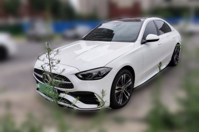 Used Mercedes-Benz C-Class New Energy 2023 C 350 eL