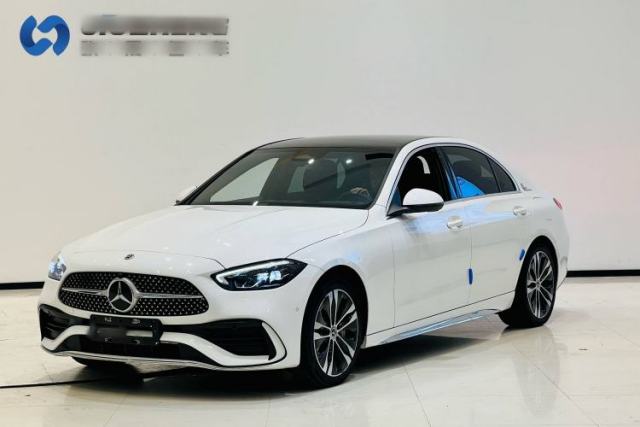 Used Mercedes-Benz C-Class New Energy 2023 Facelift C 350 eL