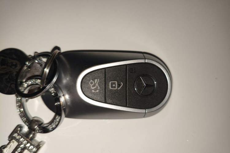 Used Mercedes-Benz C-Class New Energy 2023 C 350 eL Vehicle Key