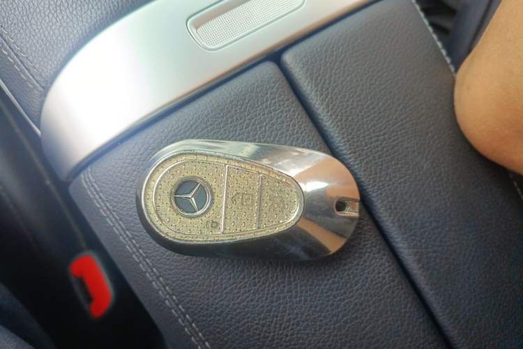 Used Mercedes-Benz C-Class New Energy 2023 Facelift C 350 eL Vehicle Key