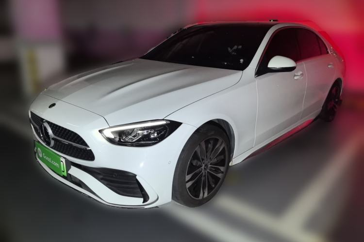 Used Mercedes-Benz C-Class New Energy 2023 Second Facelift C 350 eL Guazi used car, China used car export, Used car for sale, Used  cars, Cheapest cars for sale