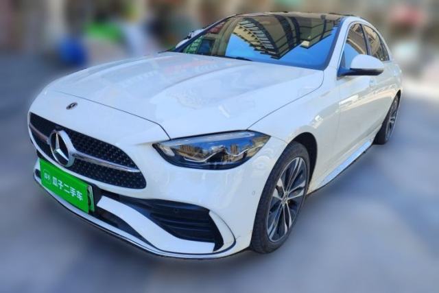 Used Mercedes-Benz C-Class New Energy 2023 C 350 eL