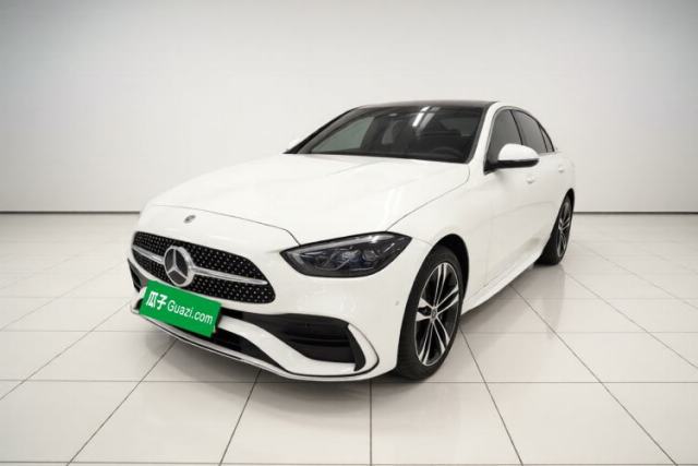 Ojetý Mercedes-Benz C-Class New Energy 2023 C 350 eL