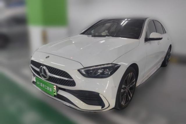 Used Mercedes-Benz C-Class New Energy 2023 C 350 eL