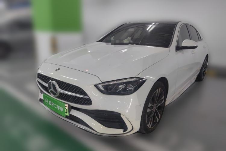 Used Mercedes-Benz C-Class New Energy 2023 C 350 eL Guazi used car, China used car export, Used car for sale, Used  cars, Cheapest cars for sale