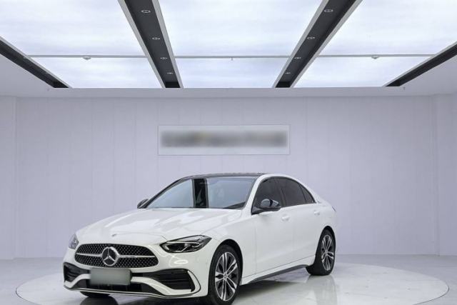 Used Mercedes-Benz C-Class New Energy 2023 C 350 eL