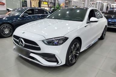 Used Mercedes-Benz C-Class New Energy 2023 Second Facelift C 350 eL