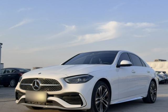 Used Mercedes-Benz C-Class New Energy 2023 C 350 eL
