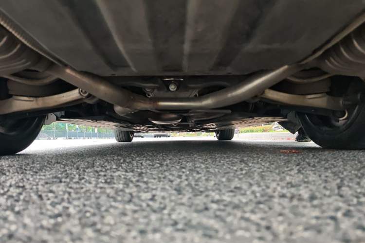 Used Mercedes-Benz C-Class New Energy 2024 Facelift C 350 eL Chassis Rear