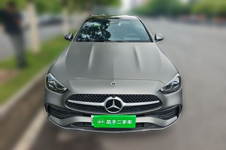 Used Mercedes-Benz C-Class New Energy 2024 Facelift C 350 eL Front