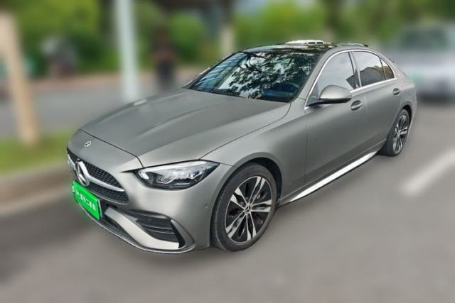 Used Mercedes-Benz C-Class New Energy 2024 Facelift C 350 eL