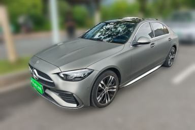 Used Mercedes-Benz C-Class New Energy 2024 Facelift C 350 eL