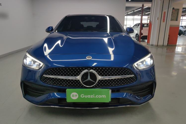 Used Mercedes-Benz C-Class New Energy 2024 C 350 eL Exterior 1