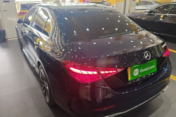 Used Mercedes-Benz C-Class New Energy 2024 Revised Version C 350 eL Exterior 2