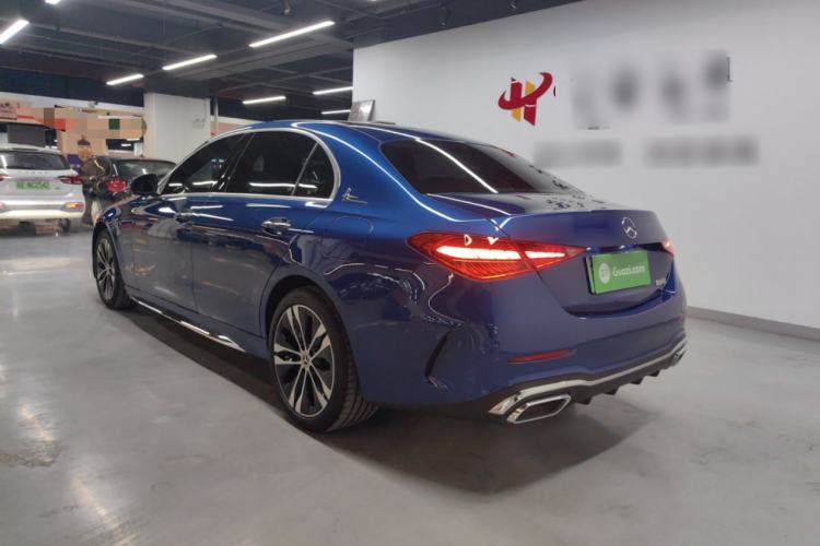 Used Mercedes-Benz C-Class New Energy 2024 C 350 eL Exterior 6
