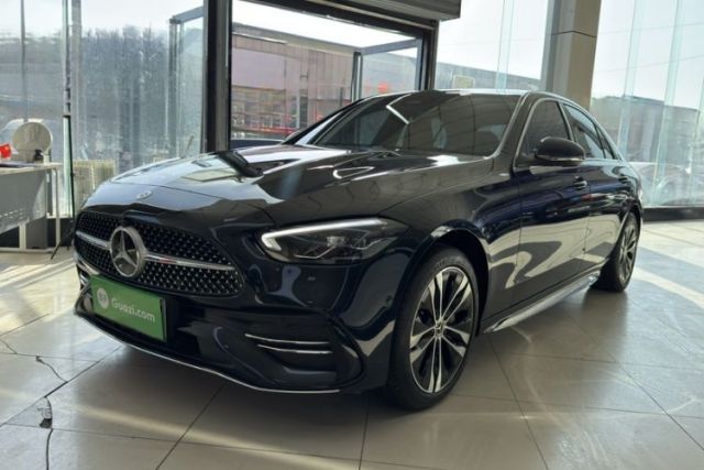 Used Mercedes-Benz C-Class New Energy 2024 C 350 eL