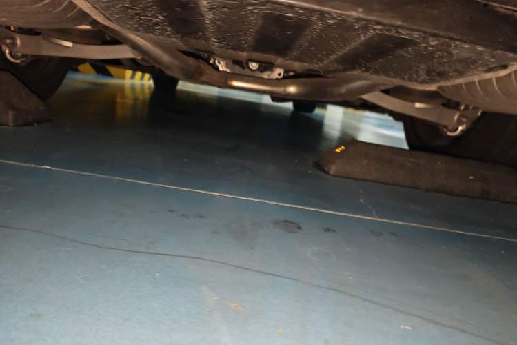 Used Mercedes-Benz C-Class New Energy 2024 C 350 eL Chassis Rear