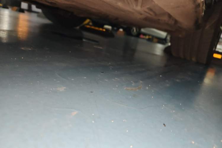Used Mercedes-Benz C-Class New Energy 2024 C 350 eL Chassis Rear Left