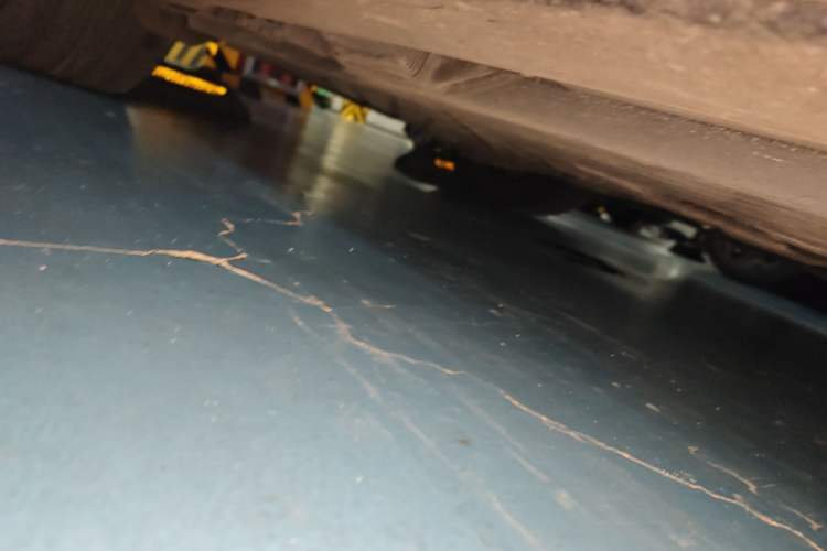 Used Mercedes-Benz C-Class New Energy 2024 C 350 eL Chassis Rear Right