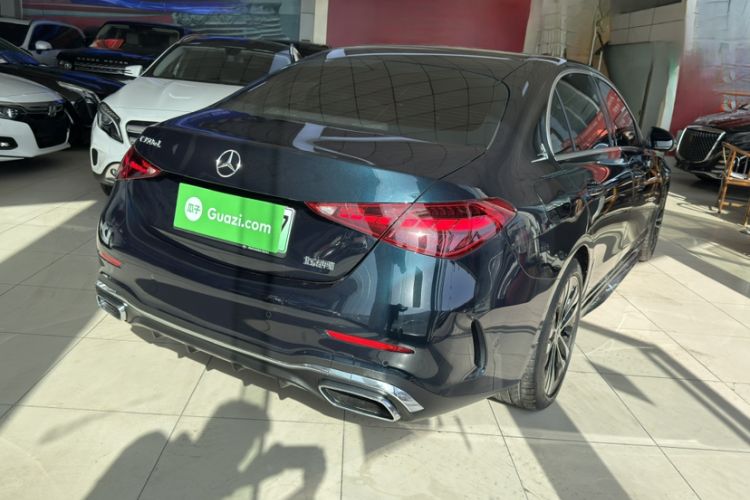 Used Mercedes-Benz C-Class New Energy 2024 C 350 eL Exterior 5