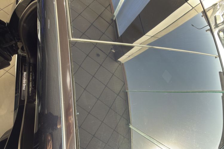 Used Mercedes-Benz C-Class New Energy 2024 C 350 eL Roof