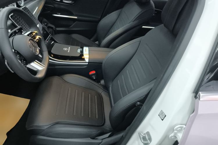 Used Mercedes-Benz C-Class New Energy 2024 Revised Version C 350 eL Left Front Seat