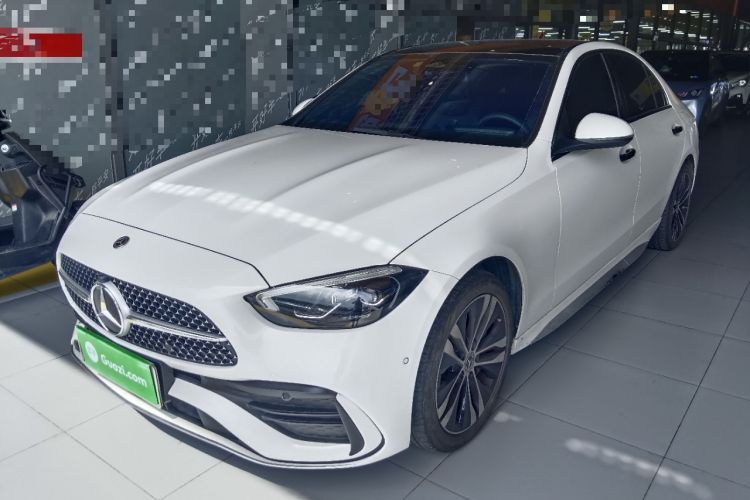 Used Mercedes-Benz C-Class New Energy 2024 C 350 eL Guazi used car, China used car export, Used car for sale, Used  cars, Cheapest cars for sale