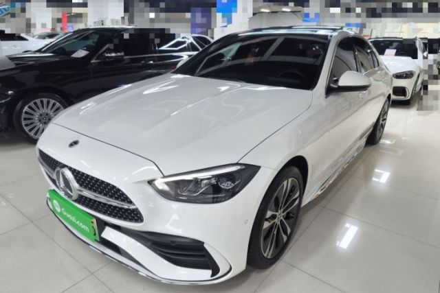 Used Mercedes-Benz C-Class New Energy 2024 Facelift C 350 eL