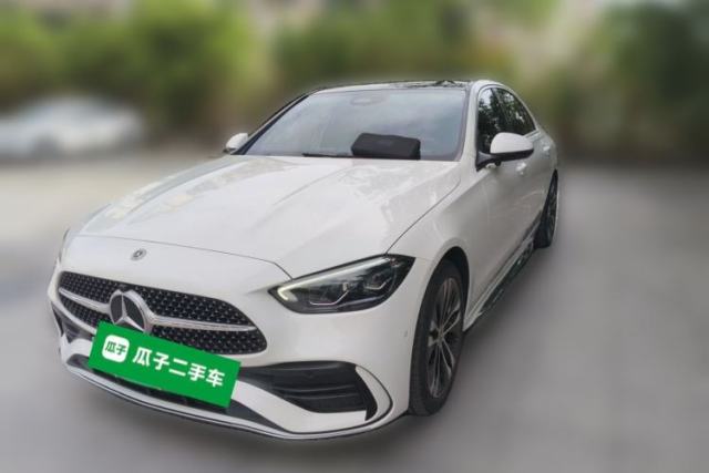 Used Mercedes-Benz C-Class New Energy 2024 C 350 eL