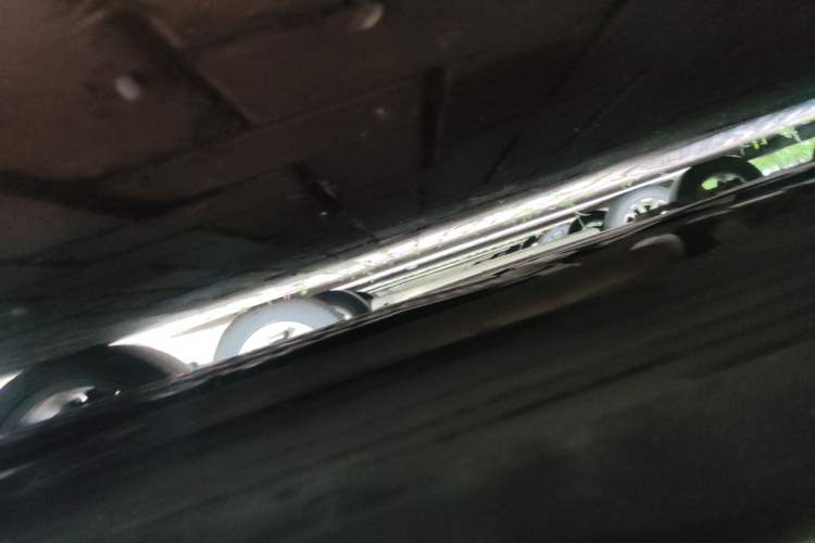 Used Mercedes-Benz C-Class New Energy 2024 C 350 eL Chassis Front Right