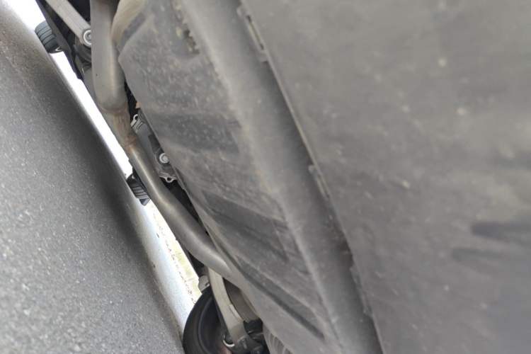 Used Mercedes-Benz C-Class New Energy 2024 C 350 eL Chassis Rear