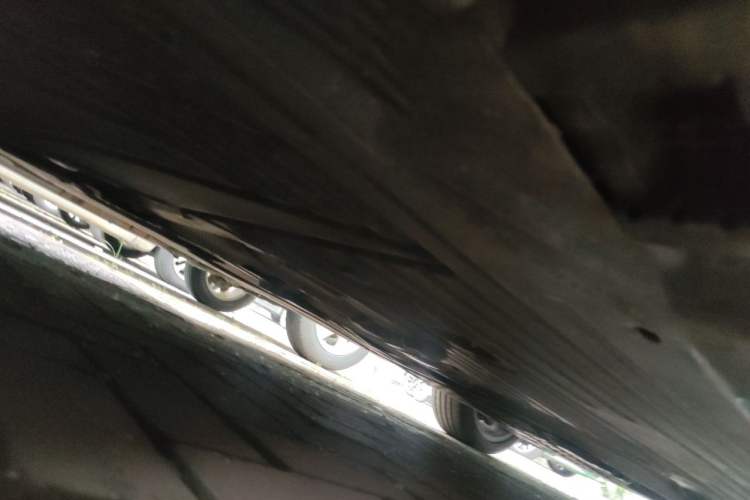 Used Mercedes-Benz C-Class New Energy 2024 C 350 eL Chassis Rear Right
