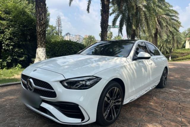 Mercedes-Benz C-Class New Energy 2024 Revised Version C 350 eL usata