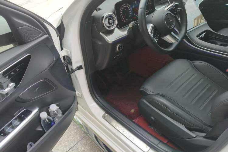 Used Mercedes-Benz C-Class New Energy 2024 C 350 eL Driver Seat