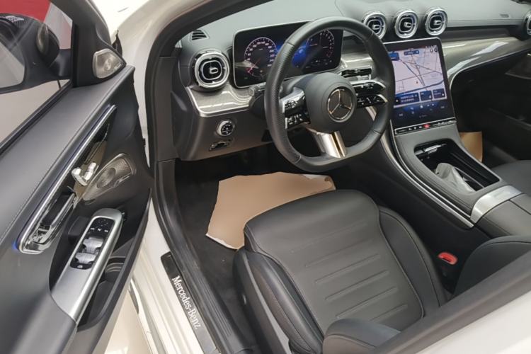 Used Mercedes-Benz C-Class New Energy 2024 Facelift C 350 eL Driver Seat