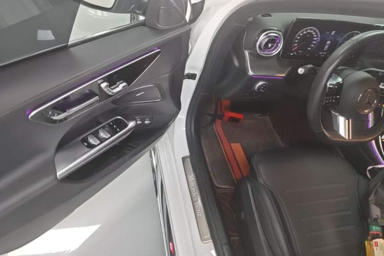 Used Mercedes-Benz C-Class New Energy 2024 Facelift C 350 eL Driver Seat