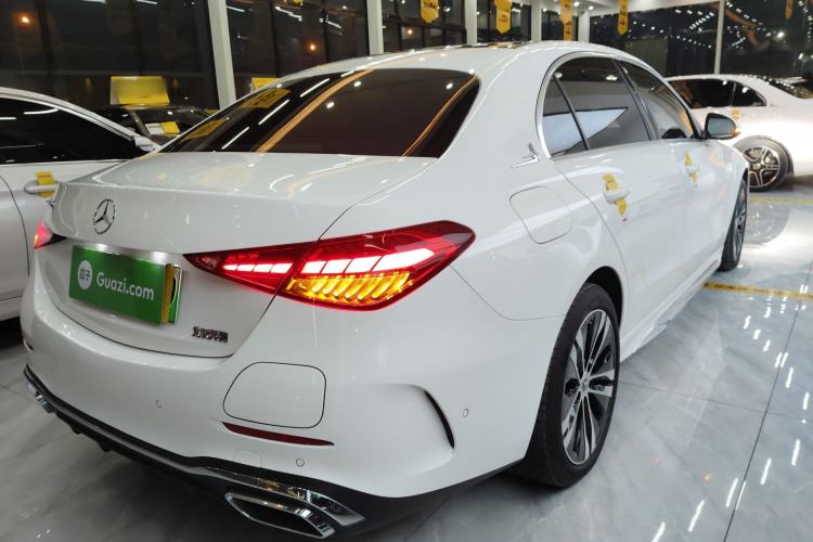 Used Mercedes-Benz C-Class New Energy 2024 Facelift C 350 eL Exterior 5