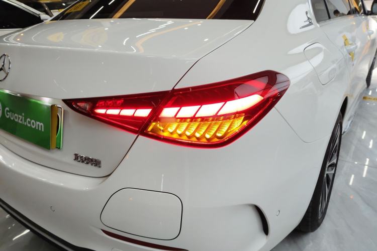 Used Mercedes-Benz C-Class New Energy 2024 Facelift C 350 eL Exterior 6