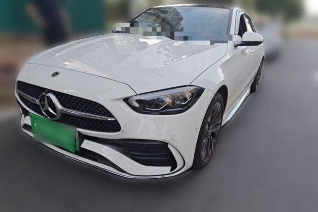Used Mercedes-Benz C-Class New Energy 2024 C 350 eL