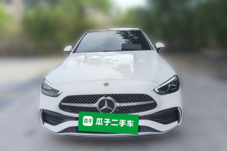 Used Mercedes-Benz C-Class New Energy 2024 C 350 eL Front