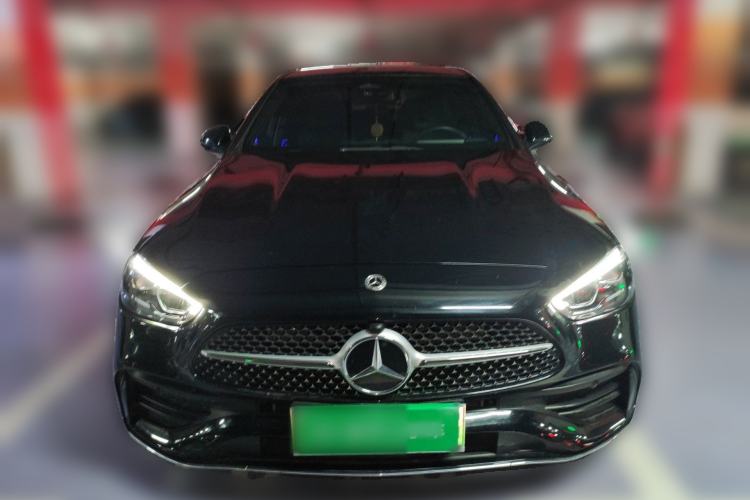 Used Mercedes-Benz C-Class New Energy 2024 C 350 eL Front